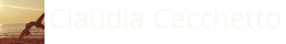 Claudia Cecchetto